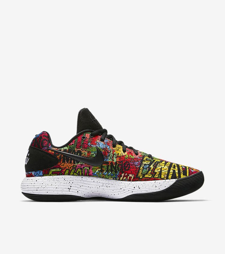 Nike Hyperdunk 2017 Low 'Chicago'