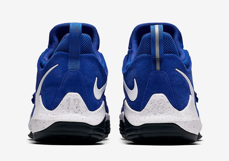 Nike PG 1 'Game Royal' — Game Royal/Black-White