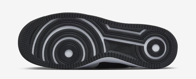 Acronym x Nike Lunar Force 1 Sp 'Zip' — Black/Turbo Green-White