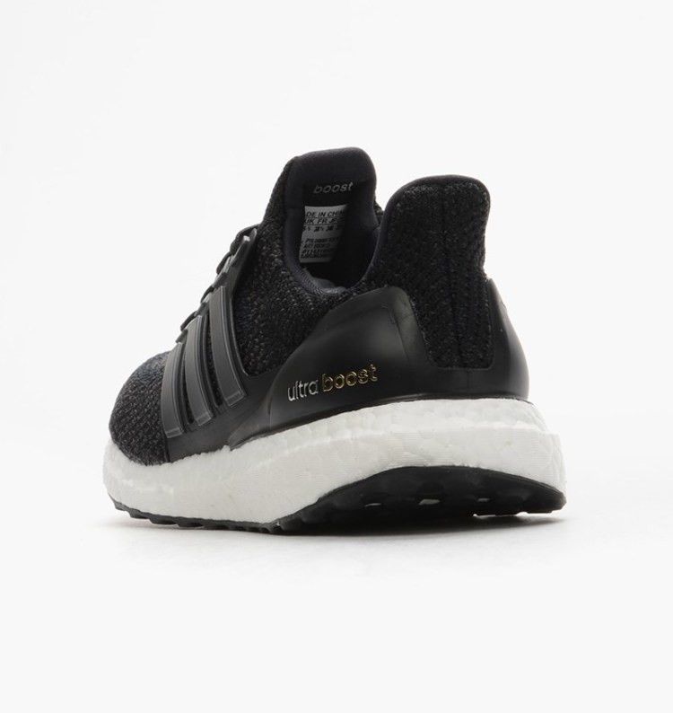 Adidas Wmns UltraBoost 2.0 'Core Black'