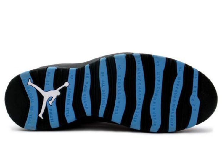 Air Jordan 10 OG 'Powder Blue'