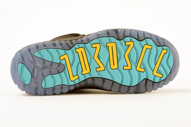 Air Jordan 11 Retro PS 'Gamma Blue'