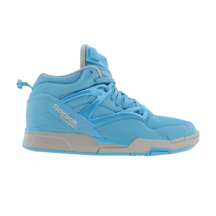 Reebok Pump Omni Lite TT Parachute Pack PYS.com Exlcusive — Malibu Blue / Light Grey / P Silver