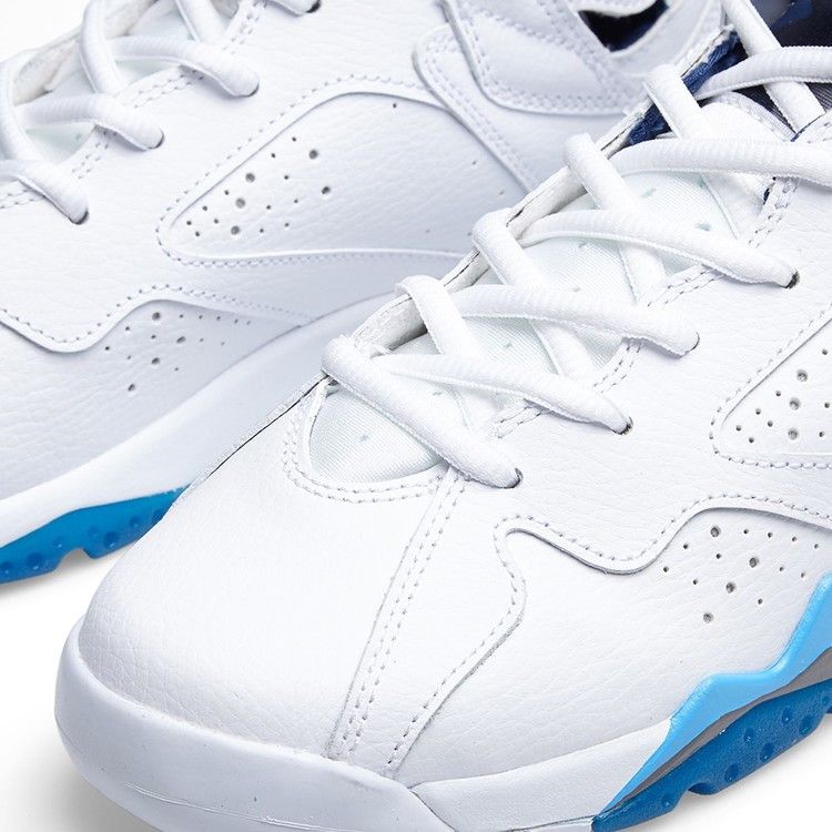 Air Jordan 7 BG 'French Blue'