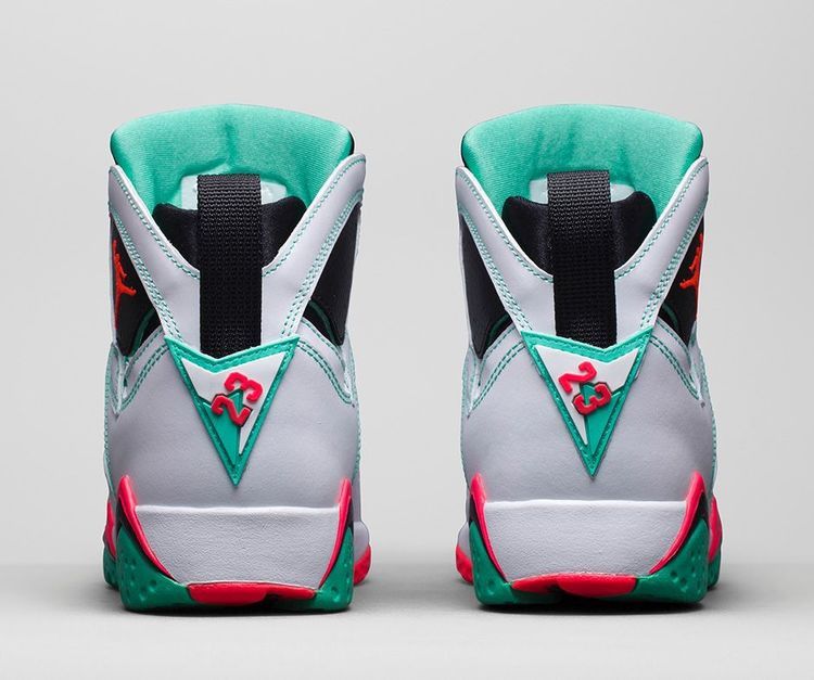 Air Jordan 7 GS 'Verde'