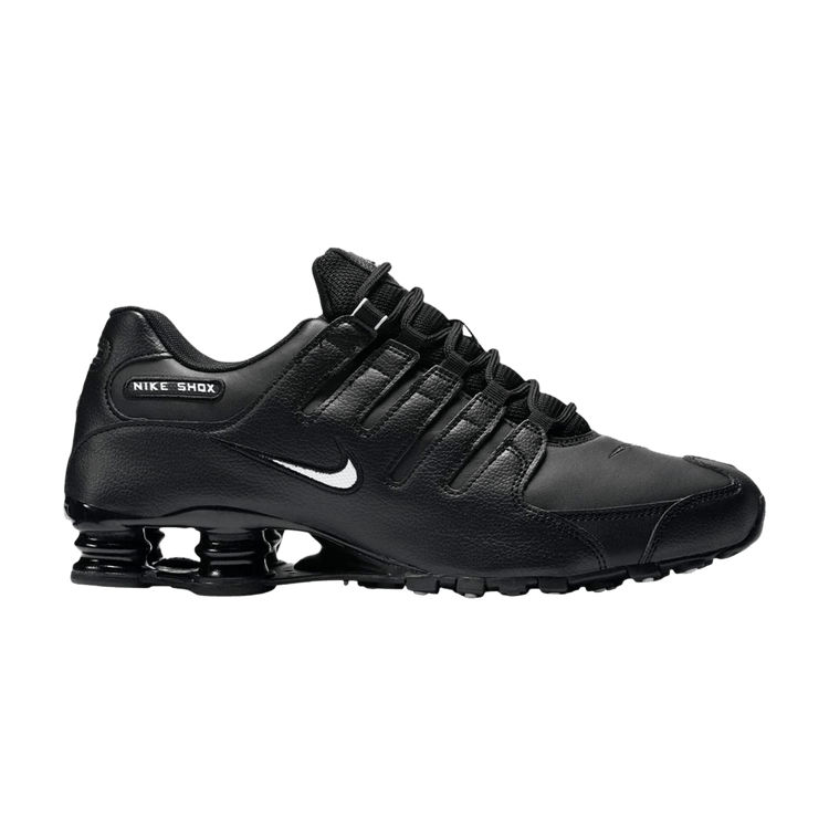 Nike Shox NZ 'Black' 2020
