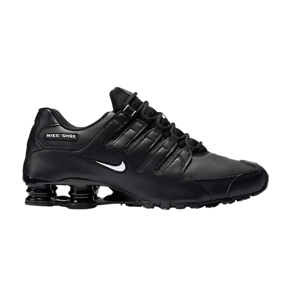 Nike Shox NZ 'Black' 2020