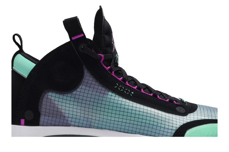 Air Jordan 34 'Blue Void'