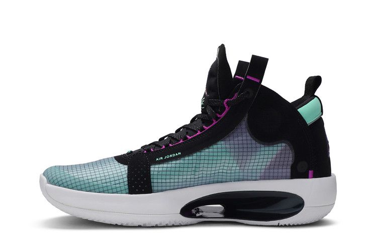 Air Jordan 34 'Blue Void'