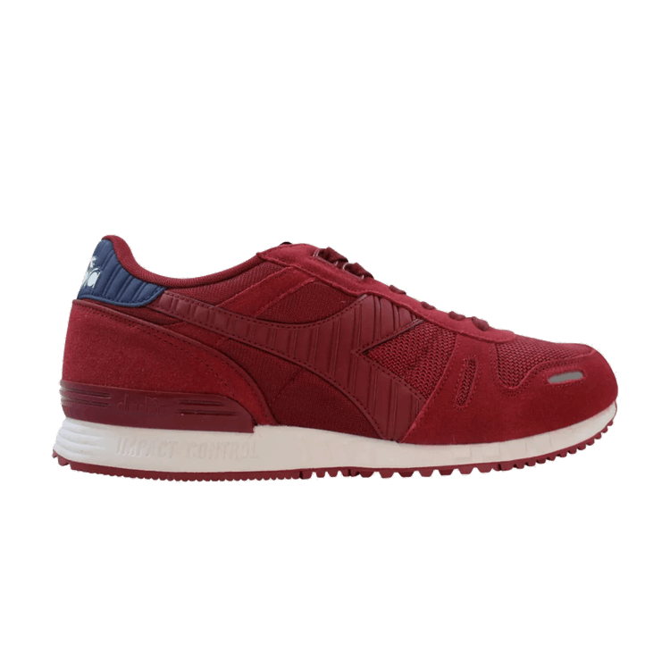 Diadora Titan 2 'Tibetan Red' — Tibetan Red/Estate Blue