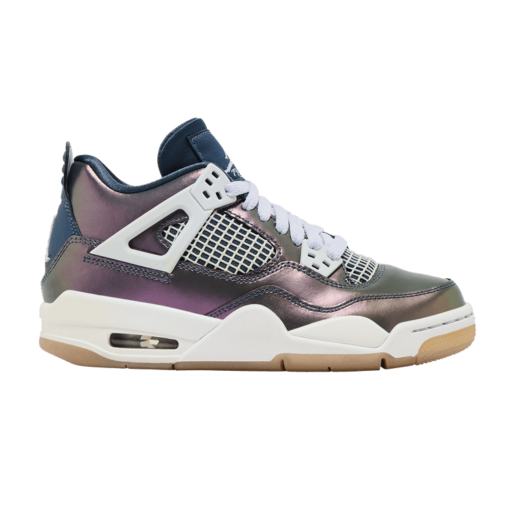 Air Jordan 4 Retro SE GS 'Monsoon Blue'