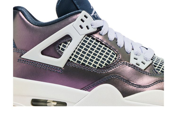 Air Jordan 4 Retro SE GS 'Monsoon Blue'