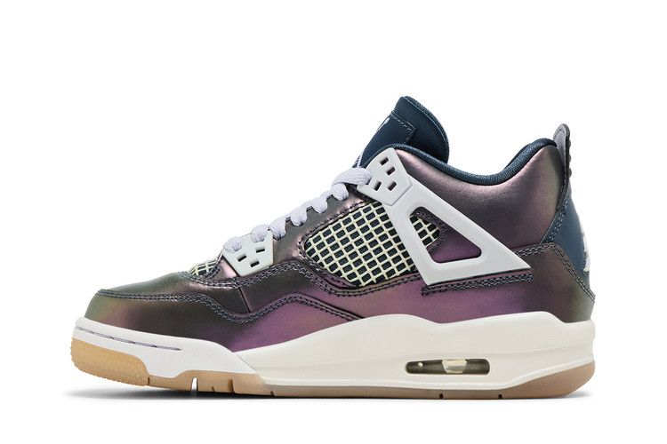 Air Jordan 4 Retro SE GS 'Monsoon Blue'