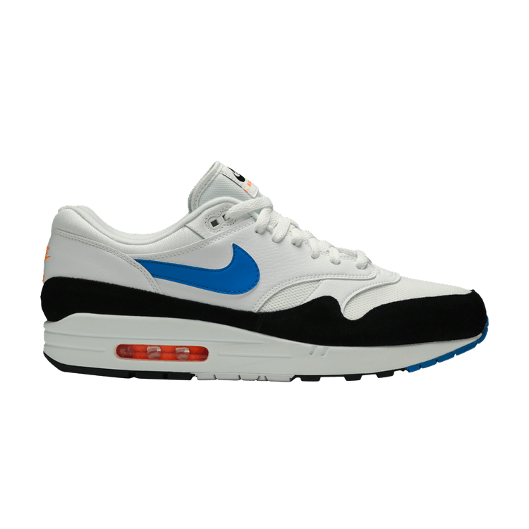 Nike Air Max 1 'Photo Blue Total Orange'