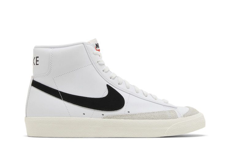 Nike Blazer Mid '77 Vintage 'White Black'