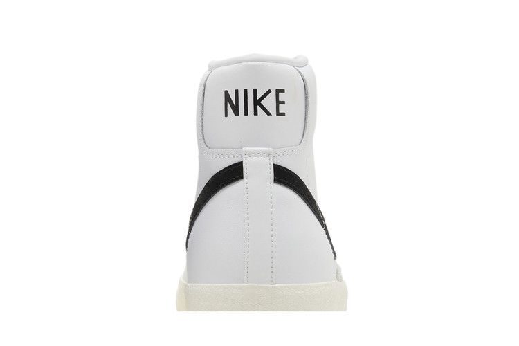 Nike Blazer Mid '77 Vintage 'White Black'