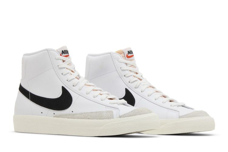 Nike Blazer Mid '77 Vintage 'White Black'