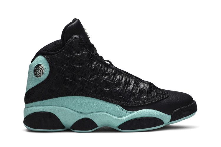 Air Jordan 13 Retro 'Island Green'