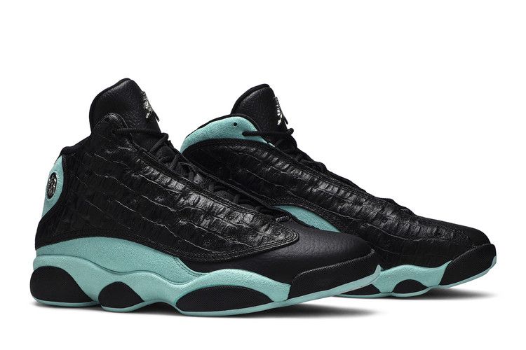 Air Jordan 13 Retro 'Island Green'