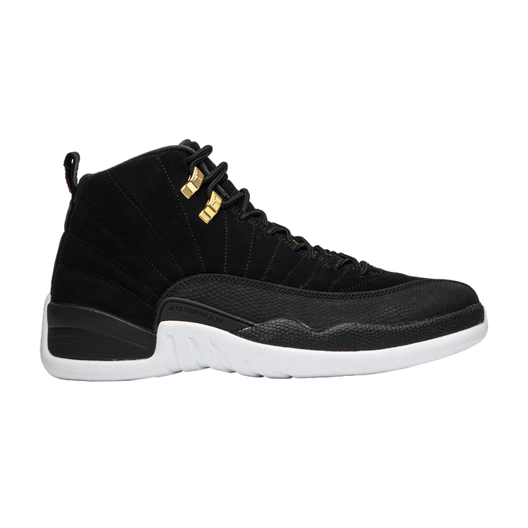 Air Jordan 12 Retro 'Reverse Taxi'