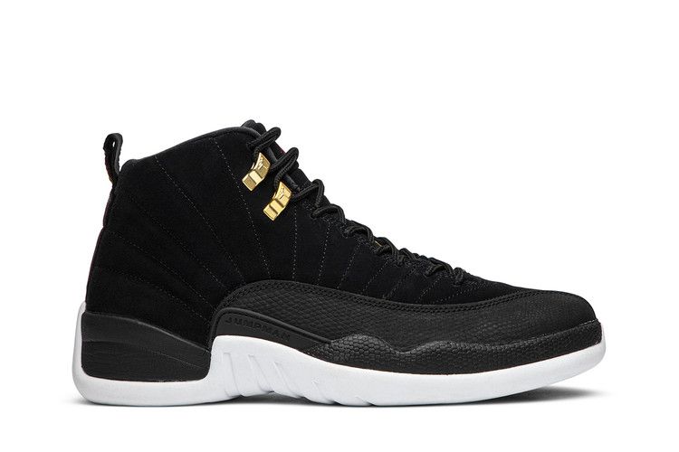 Air Jordan 12 Retro 'Reverse Taxi'