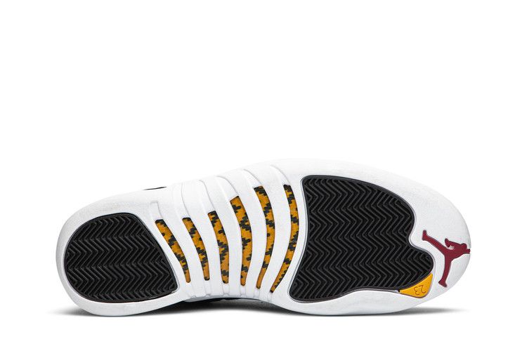 Air Jordan 12 Retro 'Reverse Taxi'