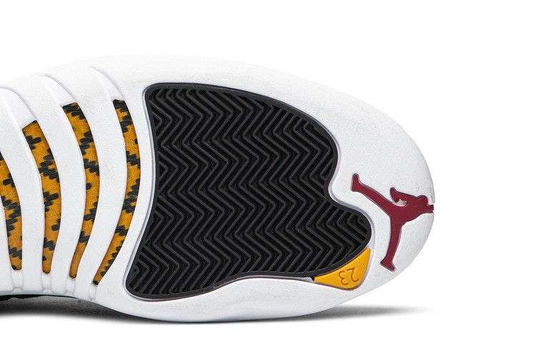 Air Jordan 12 Retro 'Reverse Taxi'