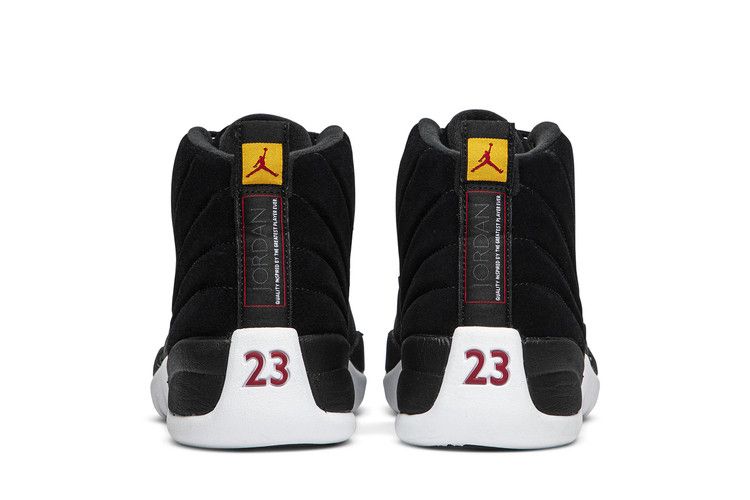 Air Jordan 12 Retro 'Reverse Taxi'