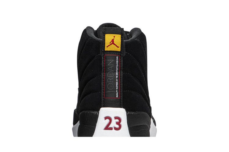 Air Jordan 12 Retro 'Reverse Taxi'