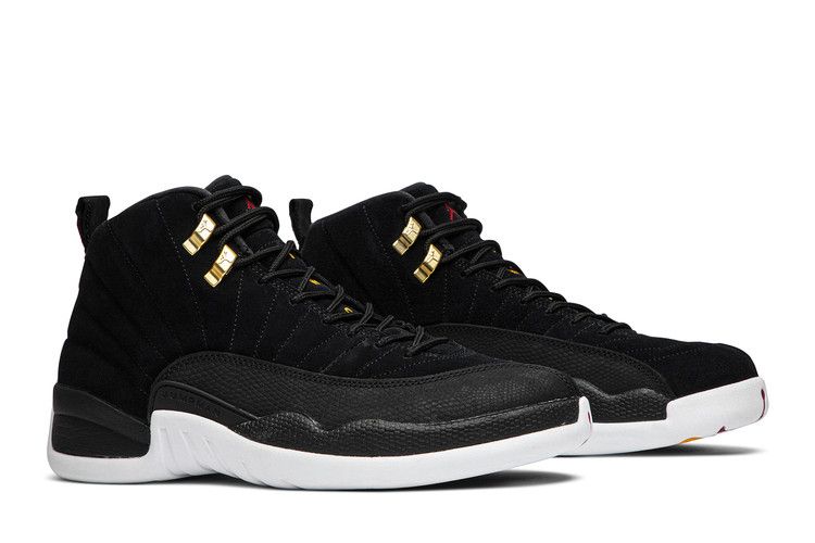 Air Jordan 12 Retro 'Reverse Taxi'