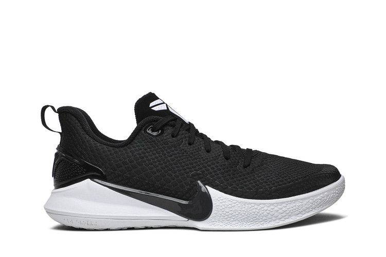Nike Mamba Focus 'Black'
