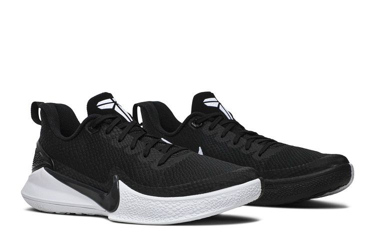 Nike Mamba Focus 'Black'