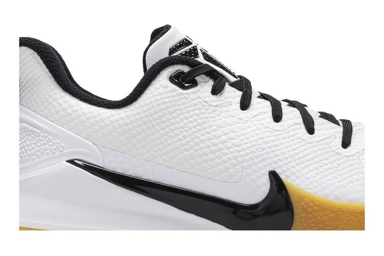 Nike Mamba Focus 'White Gum'