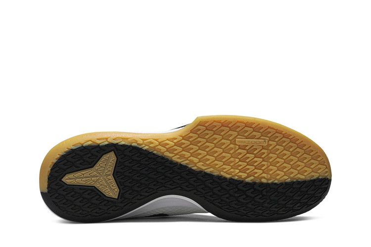 Nike Mamba Focus 'White Gum'