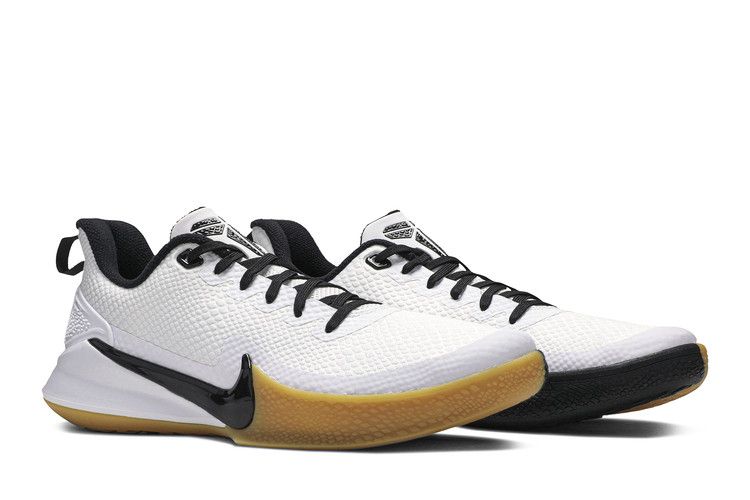 Nike Mamba Focus 'White Gum'