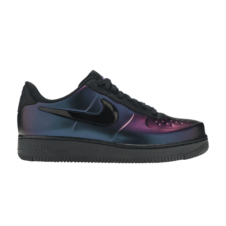 Nike Air Force 1 Foamposite Pro 'Court Purple'
