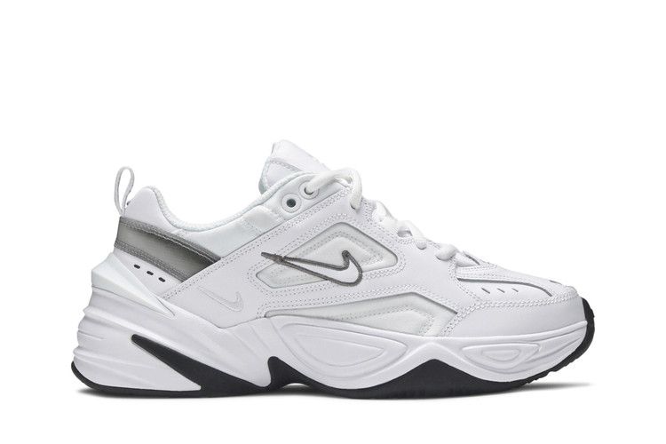 Nike Wmns M2K Tekno 'White Grey'