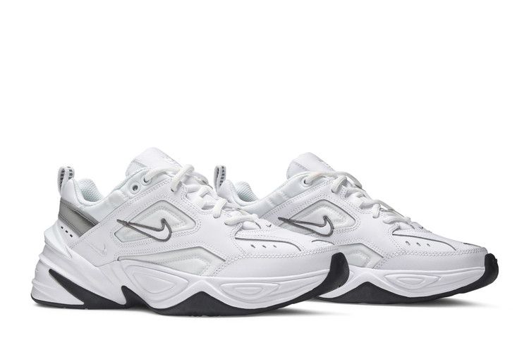 Nike Wmns M2K Tekno 'White Grey'