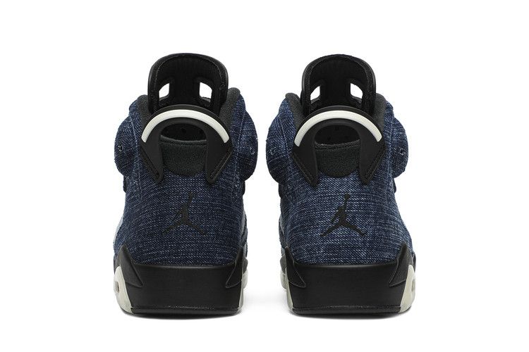 Air Jordan 6 Retro 'Washed Denim'