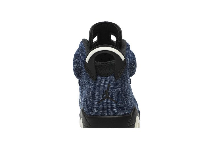 Air Jordan 6 Retro 'Washed Denim'