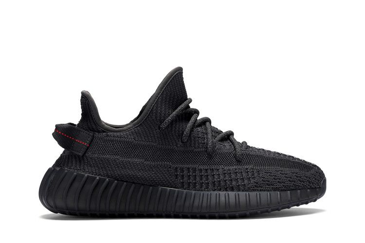 adidas Yeezy Boost 350 V2 'Black Non-Reflective'