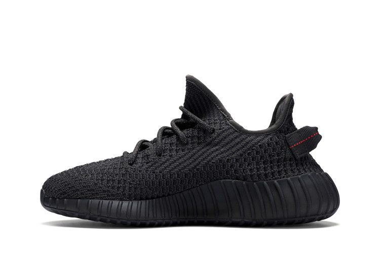 adidas Yeezy Boost 350 V2 'Black Non-Reflective'