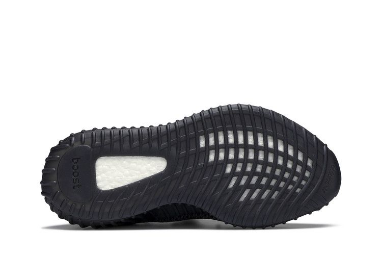 adidas Yeezy Boost 350 V2 'Black Non-Reflective'