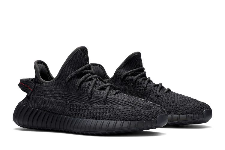 adidas Yeezy Boost 350 V2 'Black Non-Reflective'