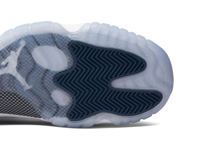 Air Jordan 11 Retro Low GS 'Navy Snakeskin' 2019