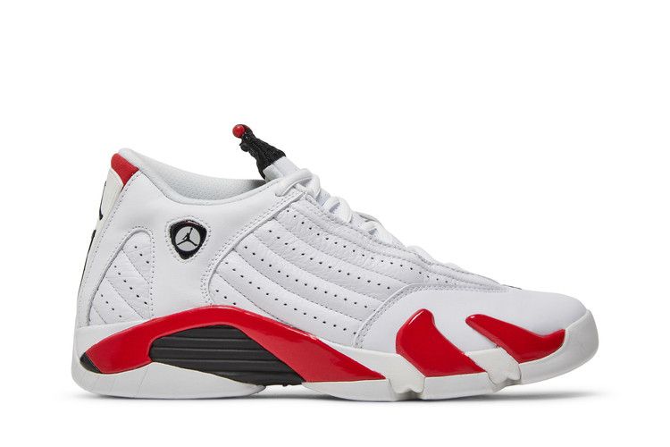 Air Jordan 14 Retro GS 'Candy Cane' 2019