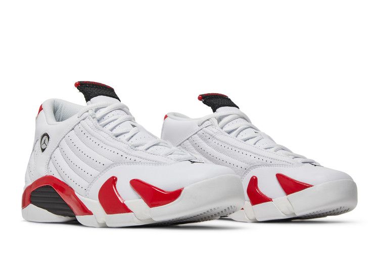 Air Jordan 14 Retro GS 'Candy Cane' 2019