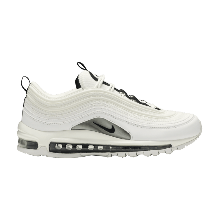 Nike Wmns Air Max 97 'Summit White' — White/Summit White-White-Black