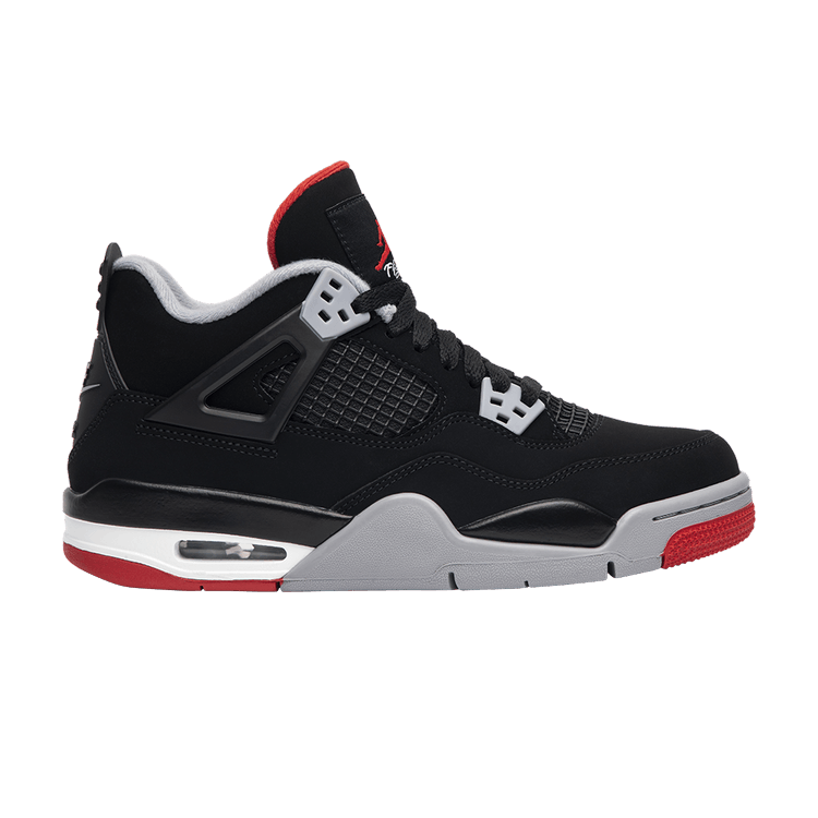 Air Jordan 4 Retro OG GS 'Bred' 2019