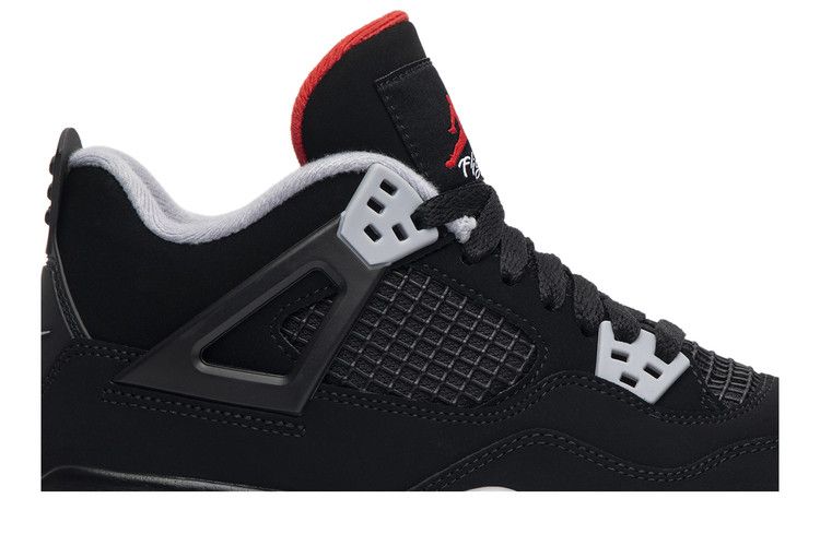 Air Jordan 4 Retro OG GS 'Bred' 2019